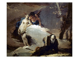 Buy Temptation Of St. Anthony at AllPosters.com