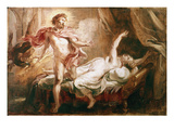 Buy Rubens: Jupiter And Semele at AllPosters.com