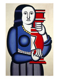 Leger: Woman, 1927