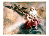 Juno Suckling Hercules