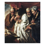 The Four Evangelists