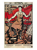Buy Russian Revolution, 1920 at AllPosters.com