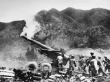 Korean War: Artillery