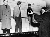 Police Lineup, 1953