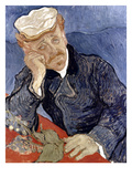 Van Gogh: Dr Gachet