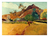 Gauguin: Tahiti, 1891