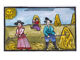 Buy Love Among Haystacks at AllPosters.com