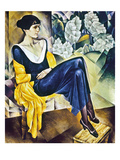 Buy Anna Akhmatova (1889-1967) at AllPosters.com