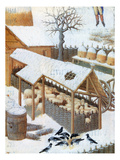 Book Of Hours: February
