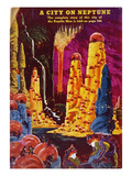 Buy Science Fiction Magazine at AllPosters.com