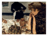 Bonnard: Breakfast, C1899