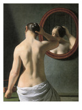 Buy Eckersberg: Nude, C1837 at AllPosters.com