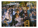 Renoir: Moulin De Galette