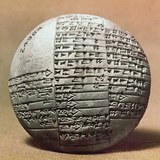 Sumerian Cuneiform