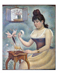 Seurat: Knobloch, 1889-90