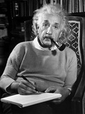 Albert Einstein