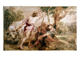 Rubens: Mercury & Argus