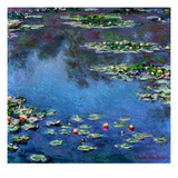 Monet: Waterlilies, 1906