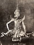 Buy Siam: Dancer, C1870 at AllPosters.com
