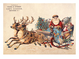 American Christmas Card