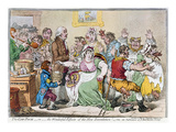 Cartoon: Vaccination, 1802