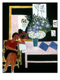 Matisse: Reading, 1939