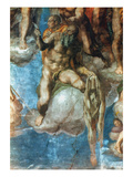 Michelangelo: St. Barth