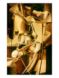 Duchamp: Mari?E, 1912