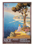 Nice, France, C1920