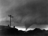 Buy Kansas: Tornado, C1902 at AllPosters.com
