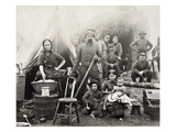 Civil War: Camp Life, 1861