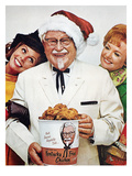 Kentucky Fried Chicken Ad