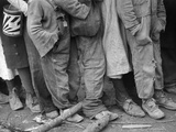 Buy Flood Refugees, 1937 at AllPosters.com