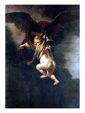 Buy Rape Of Ganymede at AllPosters.com