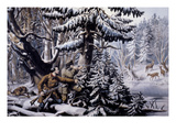 Buy C&I: Winter Sports, 1855 at AllPosters.com