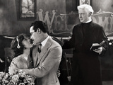 Silent Film Still: Wedding Photographic Print