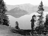 Buy Klamath Chief, C1923 at AllPosters.com