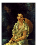 Derain(1880-1954): Niece