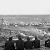 Civil War: Union Camp, 1862