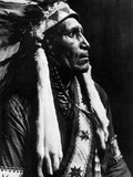 Curtis: Raven Blanket, 1910