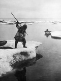Buy Eskimo Fishermen at AllPosters.com