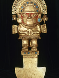 Incan Gold Ornament
