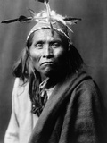 Buy Apache Man, C1906 at AllPosters.com