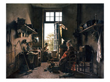 French Kitchen