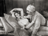 Silent Film Still: Couples