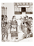 Cortes & Montezuma, 1519