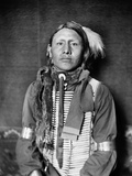 Buy Sioux Native American, C1900 at AllPosters.com