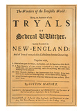 Cotton Mather, 1693