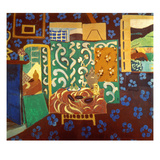 Buy Matisse: Interior, 1911 at AllPosters.com