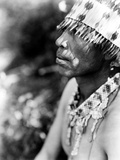 Buy California: Pomo Man, C1924 at AllPosters.com